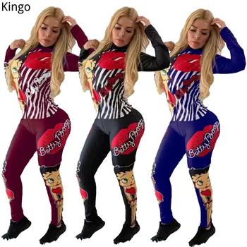

2 TWO PIECE SET Women Tracksuit Clothes Costumes Tops and Pants Plus Size Track Suits Leisure Sweatsuits Jogging Femme Outfits