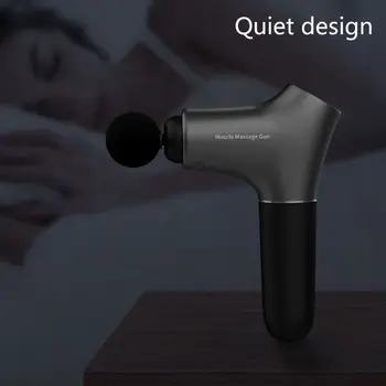 

Electric Body Massager Deep Muscle Tissue Percussion Sports Drill Tool K1KB