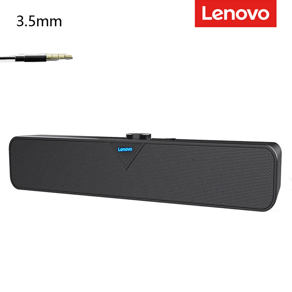 Lenovo Bluetooth Computer Speaker USB 