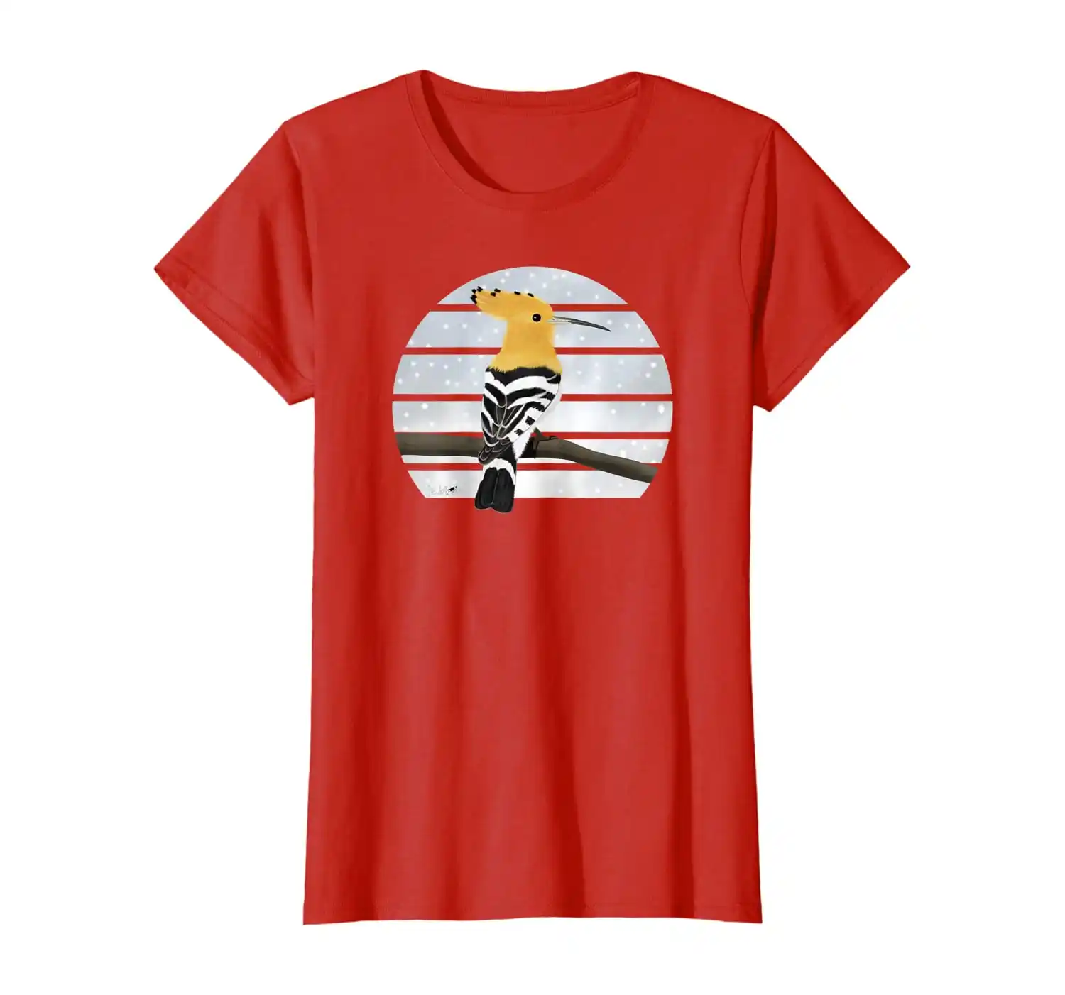 ヤツガシラ冬鳥クリスマス雪のギフトバードウォッチングtシャツ新夏クールtシャツ通気性すべての綿半袖tシャツ Tシャツ Aliexpress