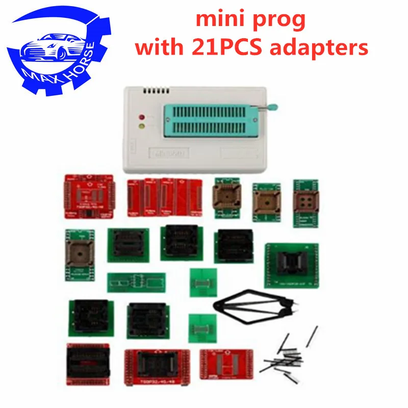 Программатор V.8.51 TL866CS TL866A TL866II Plus универсальный USB программатор Bios Nand MiniPro 24 25 93 MCU