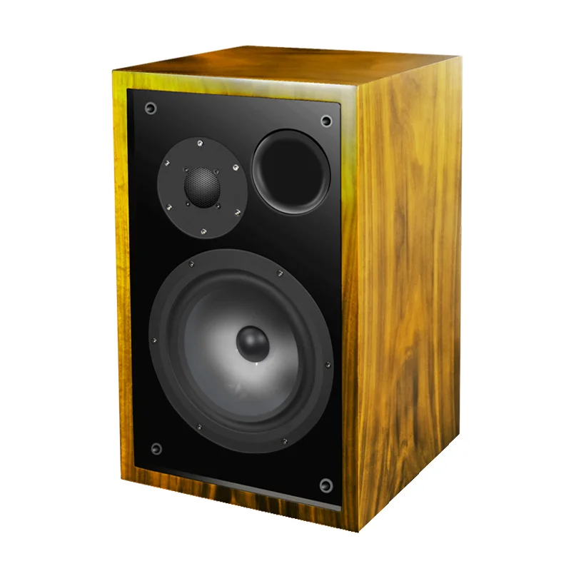 box speaker 8 inch double