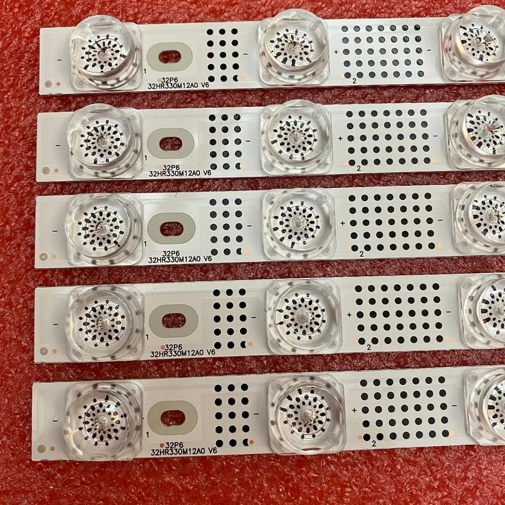 Tira de Retroiluminação Led para Thompson 32hd5506 32hd5526 32hd5536 L32s6fs Lvw320neal 4c-lb3212-hr01j 32ds520 32es580 32hr330m12a0 - Image 3