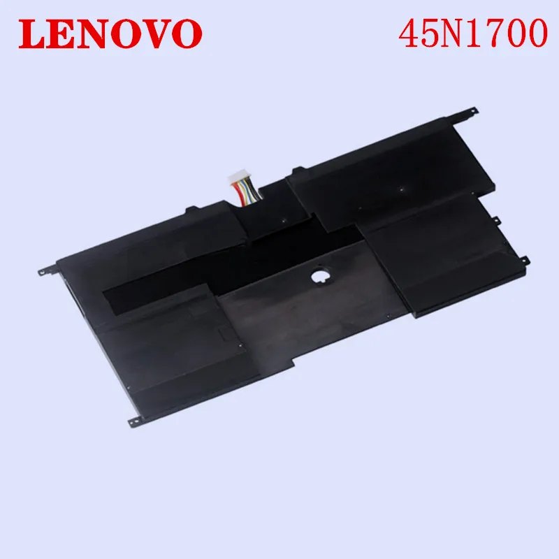 Сменный литий-ионный аккумулятор 45N1700 45N1701 для LENOVO ThinkPad New X1 Carbon Gen3 series 15V 45WH
