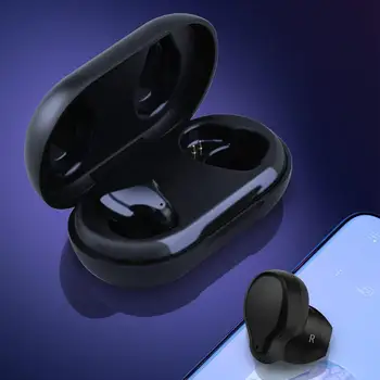 

BEESCLOVER Bluetooth Headset Stereo Bluetooth 5.0 Mini Headset Noise Reduction Stereo Phone-call Headphones