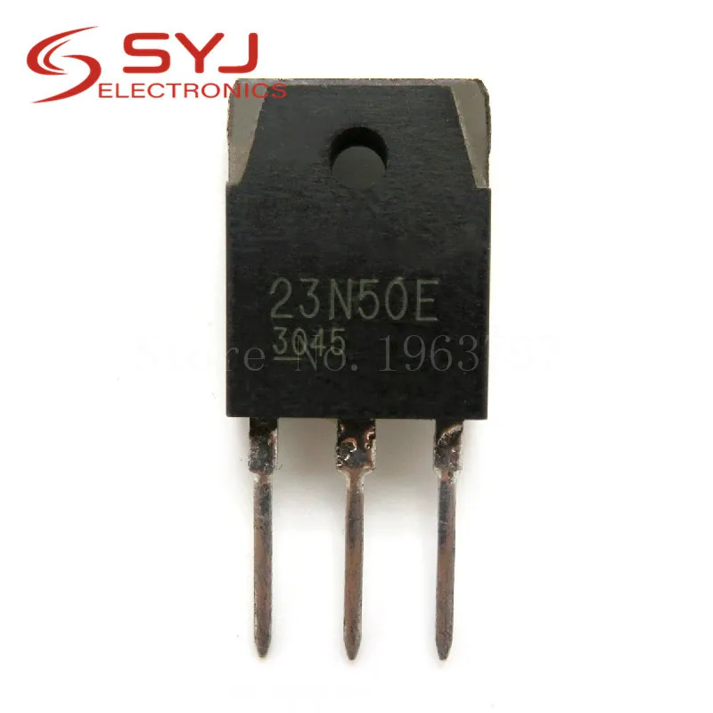 20pcs/lot 23N50E FMH23N50E TO 3P In Stock|Интегральные схемы| |