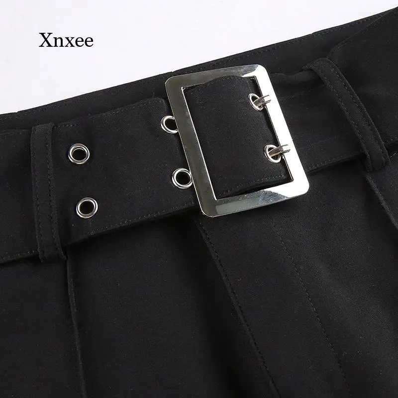 Y2K Wide Leg Trousers Image 12