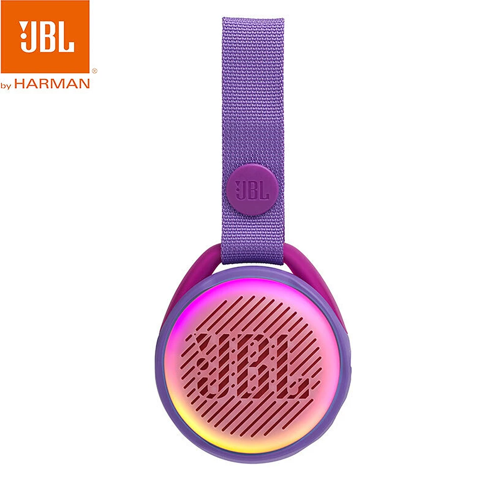 JBL JRPOP беспроводной Bluetooth динамик s IPX7 водонепроницаемый детский динамик портативный предназначен для детей мини Саундбар caixa сом jbl