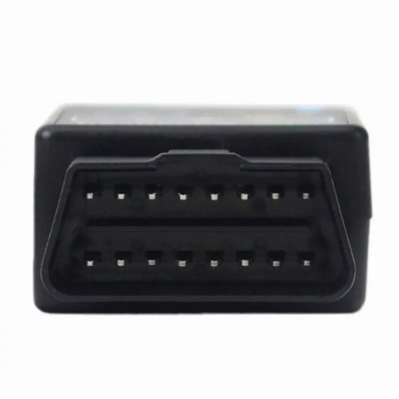 Мини OBD2 автомобильный детектор скорости расхода топлива Bluetooth подключение 12 В тестер расхода топлива с CD для автомобиля аксессуары инструменты