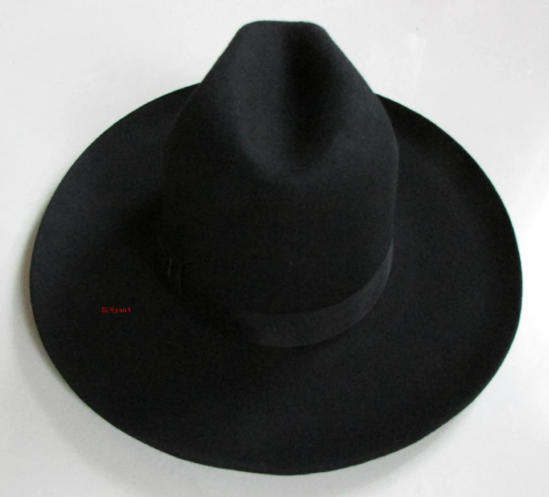 Israeli Jewish Hat / Felt Hat 