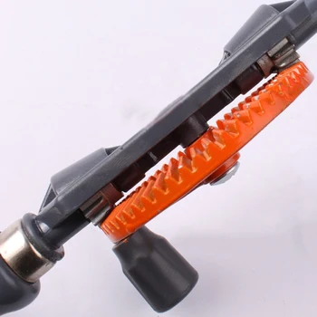 

DIY woodworking drill hand drill drill teaching supplies tools by hand All steel precision casting 10 mm