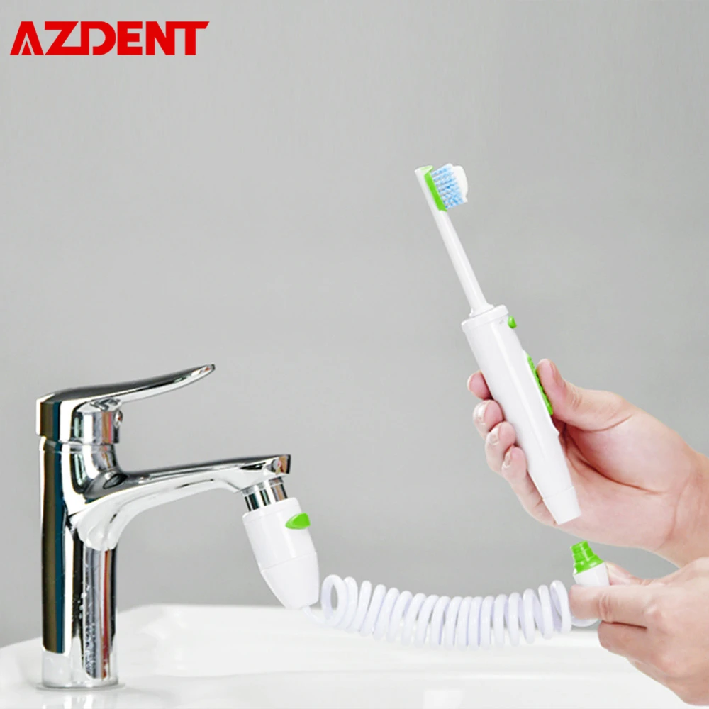 Azdent Faucet Oral Irrigator Water Dental Jet Flosser Dental Oral