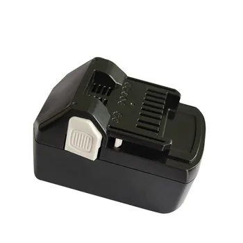 

dawupine BSL1830 Li-ion Battery Pack For Hitachi 18V 3000mAh Electric Drill Battery Accessories