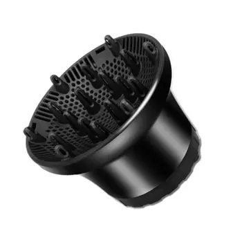 

Universal interface hair dryer hood curling artifact Modeling drying hood Hair dryer Curling tube Styling tool curl hair