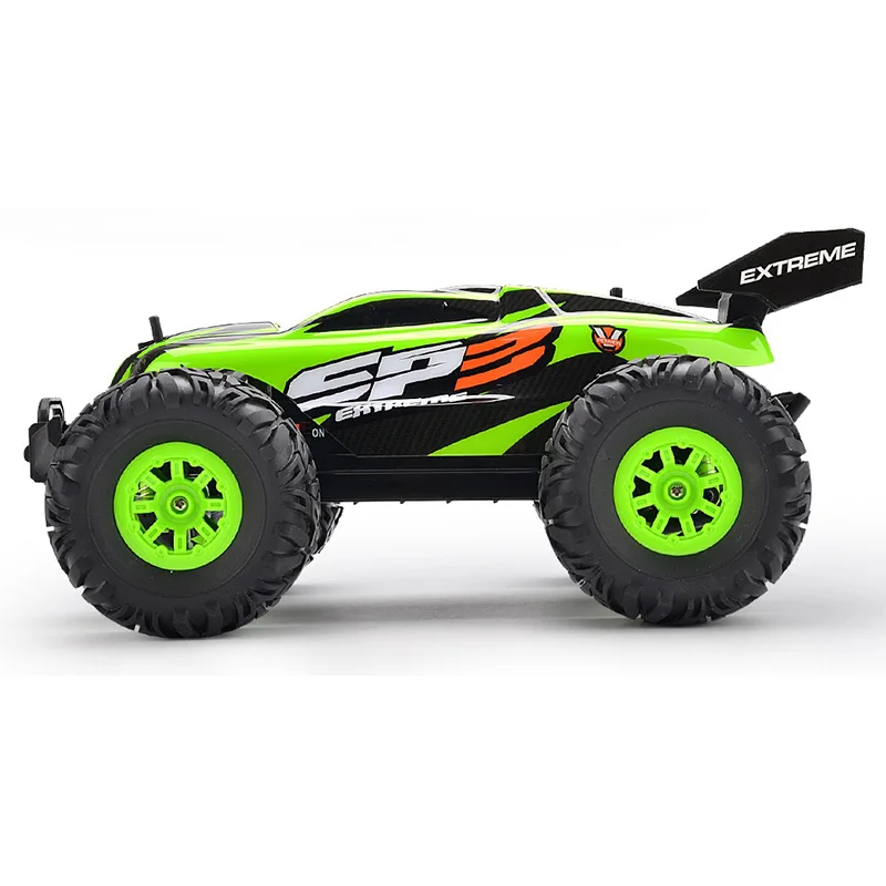 

Hot Rc Car 2.4G 1/18 Truck Car Remote Control Toys Controller Model Off-Road Vehicle Truck 15Km/H Radio Control Car Toy Cars