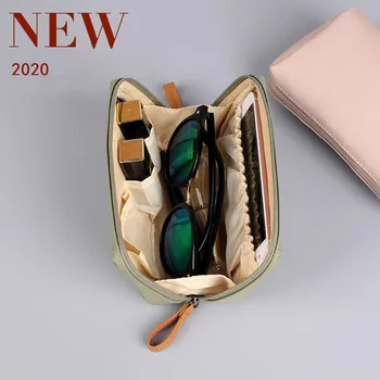 

2020 NewPersonality Cosmetic Bag Women Makeup Pouch Toiletry Bag Fashion Necessaries Make Up Organizer Case
