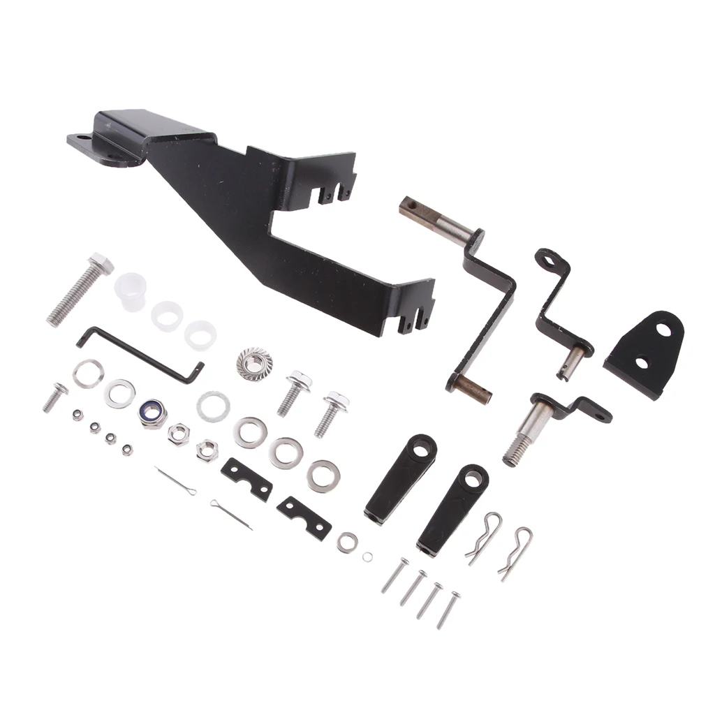 Remote Control Fitting Parts Assembly For Yamaha #63V-48501-00-00