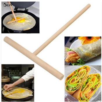 

Hot Kitchen Accessories Gadget Wooden Egg Tool Pancake Batter Pastry Tools DIY Baking Dish Form for Cooking Kitchen Products.8z