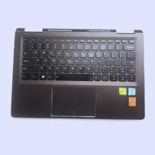 Подлокотник для ноутбука uppe чехол с клавиатурой Американский язык для LENOVO Yoga 710-14ISK 710-14iкб серии