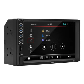 

2 din car radio 7" autoradio Multimedia player MP5 Auto Car audio Autoradio BT USB Backup Monitor 2din auto radio
