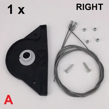 

Electric sliding door repair kit &Right Onwards 2003 FOR VW Transporter T5 Caravelle Multivan