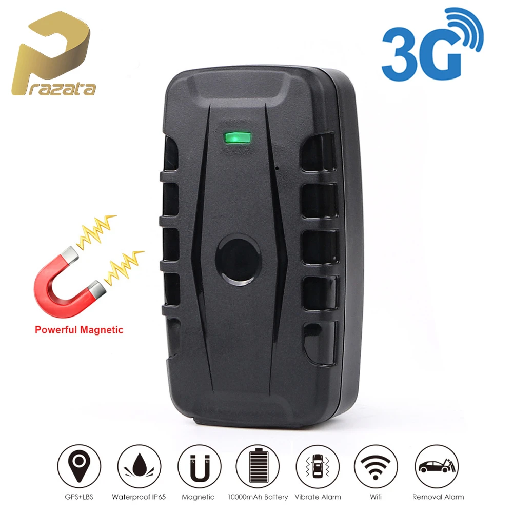 Prazata 3G GPS Tracker Auto LK209 240 Tage Magneten Fahrzeug Tracker GPS  Locator Wasserdichte Shock Tropfen Alarm Monitor Lebensdauer freies|GPS  Trackers| - AliExpress