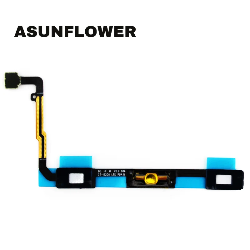 

3PCS Home Button Sensor Key Flex Cable Replacement for Samsung Galaxy Mega 6.3 i9200