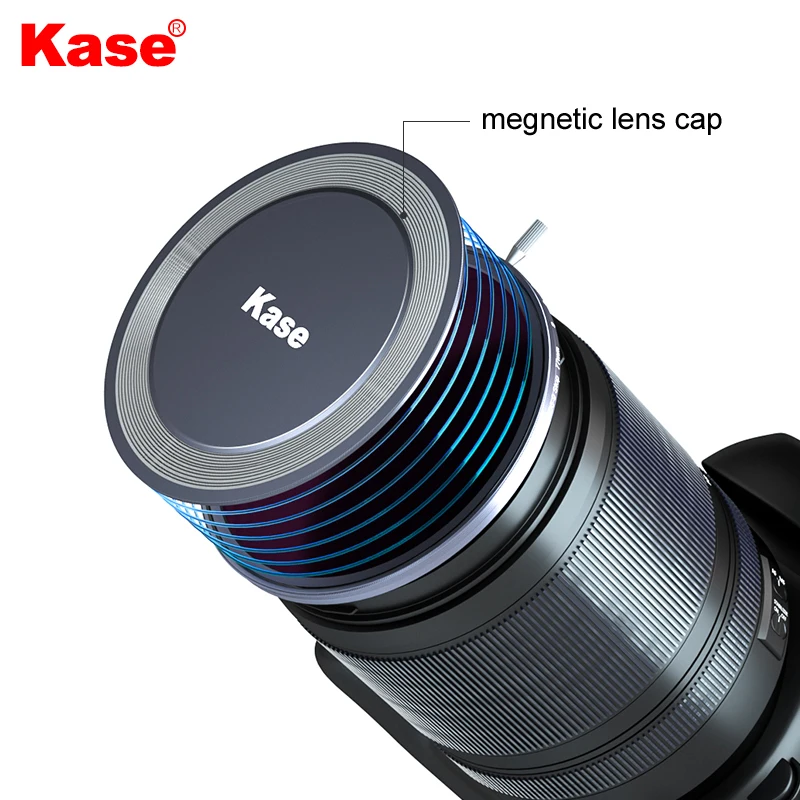 Kase 77mm/82mm Adjustable ND3-1000 MC Variable ND