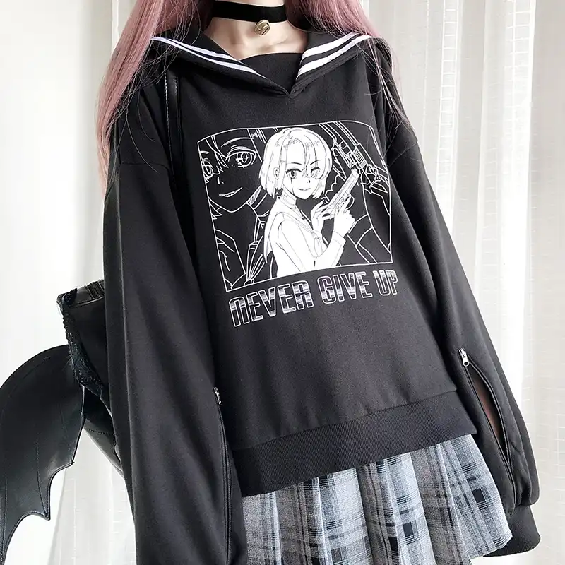 Details more than 84 oversized hoodies anime - in.duhocakina