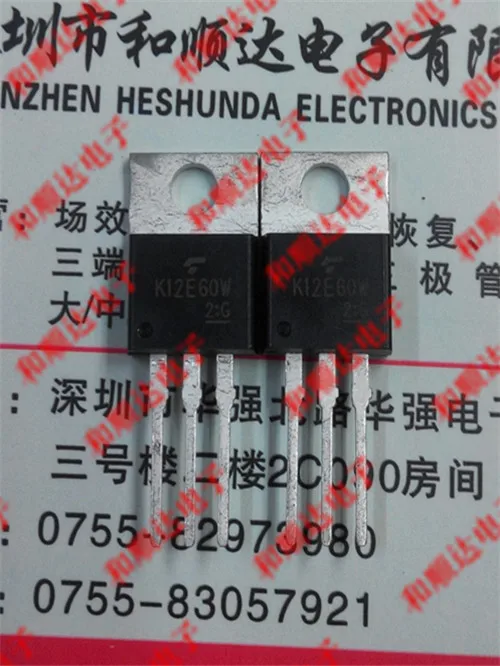 /5 шт/TK12E60W TO-220