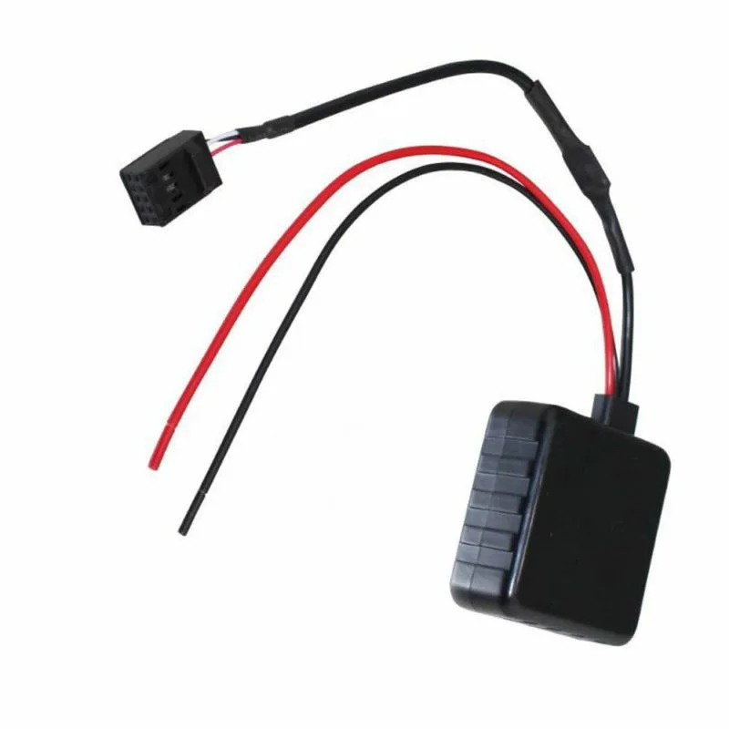 Автомобильный Bluetooth модуль Aux 12-контактный музыкальный кабель адаптер для BMW E39 E53 X5 Z4 E85 E86 E83 E46 Aux Bluetooth адаптер Кабели