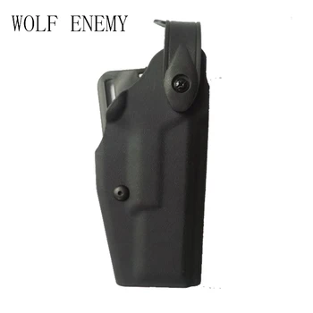

Military Tactical Glock Holster Pistol Gun Bag Holster for Hunting Accessories 17 19 22 23 31 32