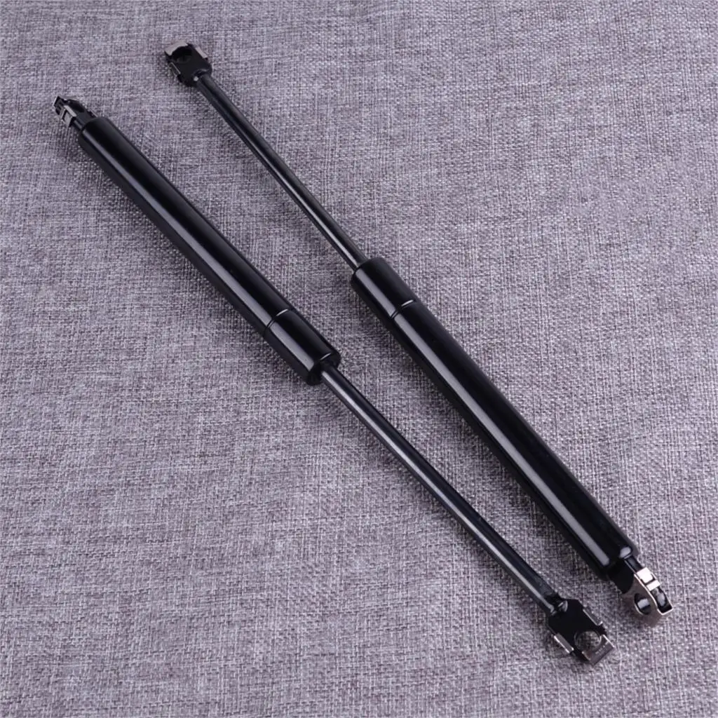 DWCX New 2Pcs Front Hood Lift Support Shock Gas Struts Fit for Chevrolet Camaro Pontiac