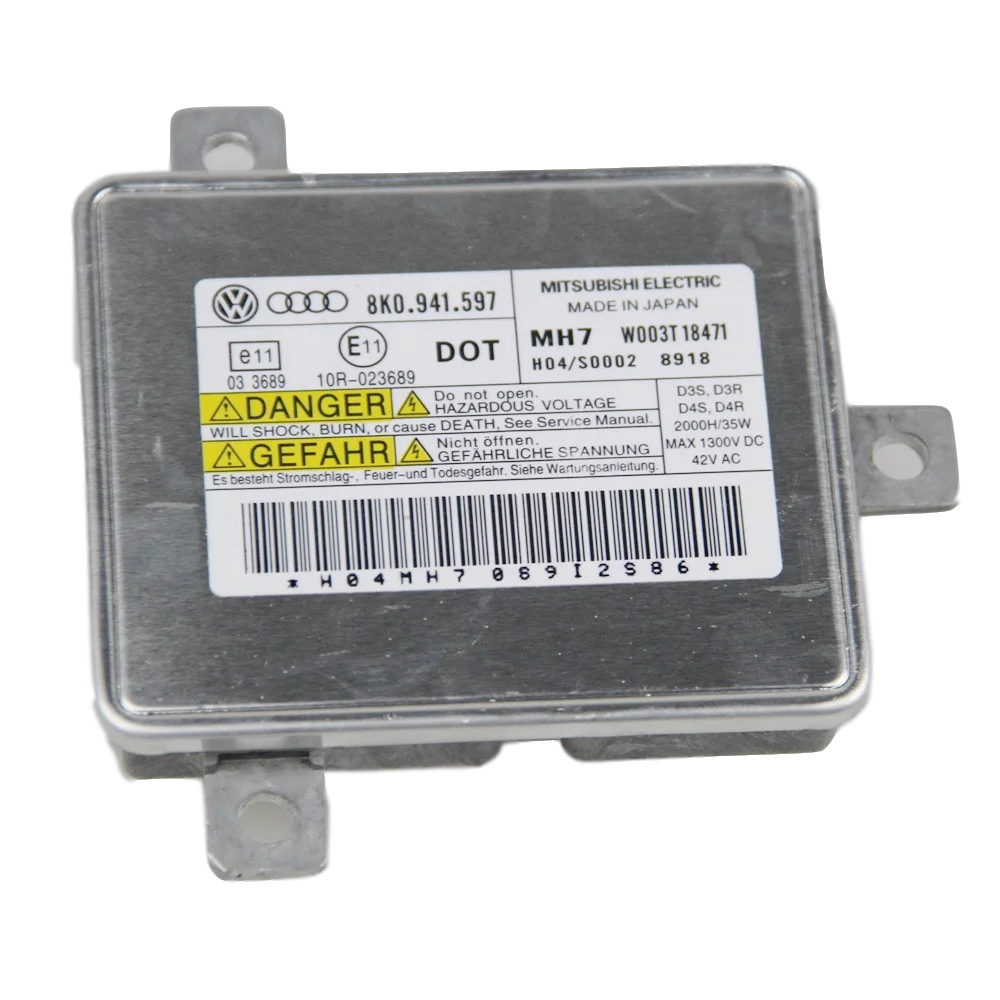 После рынка oem hid балласт для Mitsubishi W003T18471, применяется к Audi VW Ford