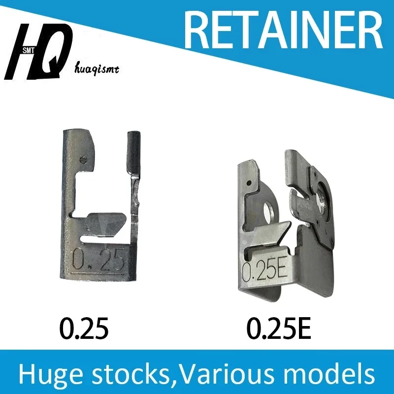 

RETAINER 0.25 0.25E for NXT feeder Fuji chip mounter AA5BG00 AA5BG03 AA5BG05 SMT PB19524 PB19521 AA6MC00 AA6MC05 PB19523