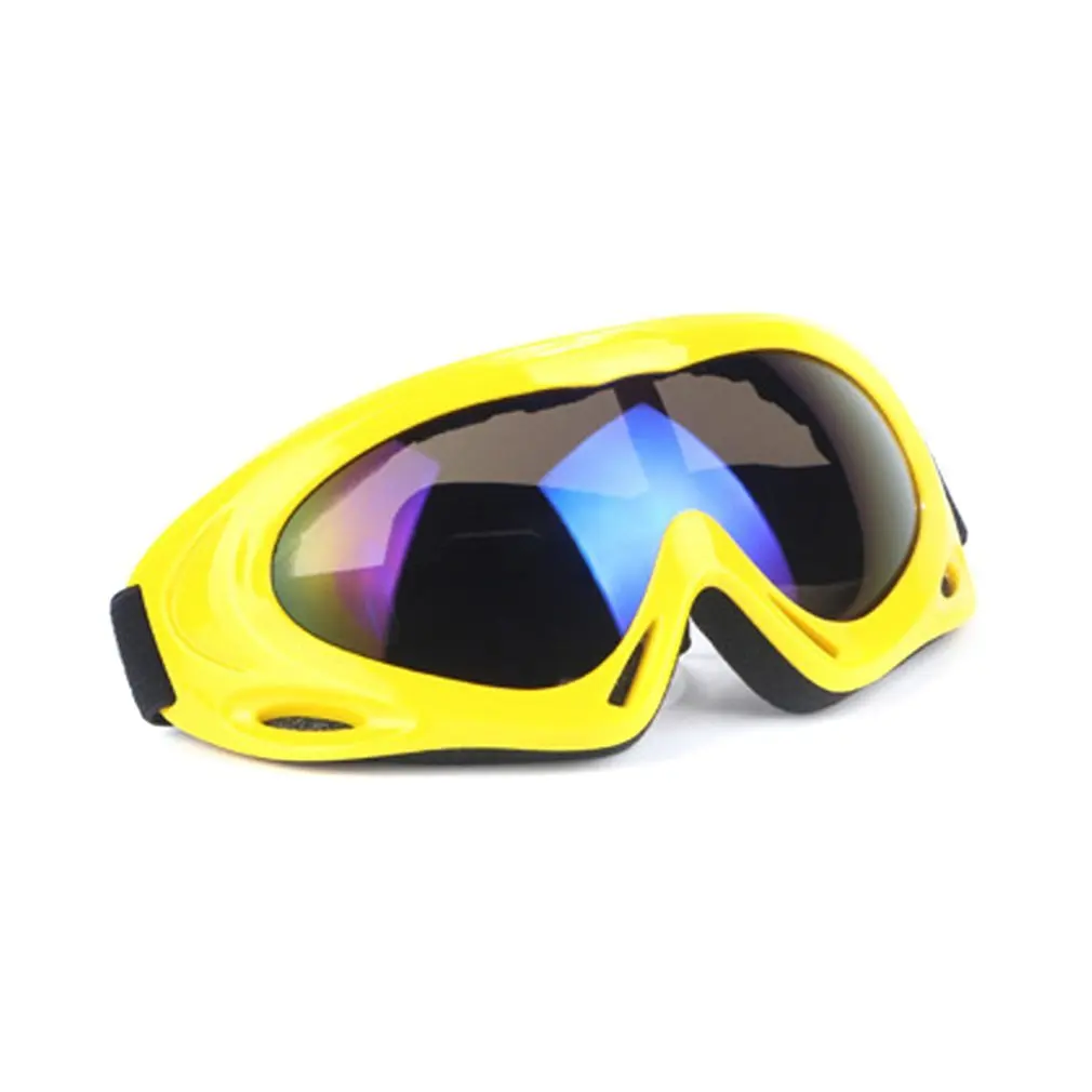 

Ultra Lightweight Winter Snow Skiing Snowboard Goggles Windproof Outdoor Sport Eyewear Skating Cycling Sunglasses 9 color
