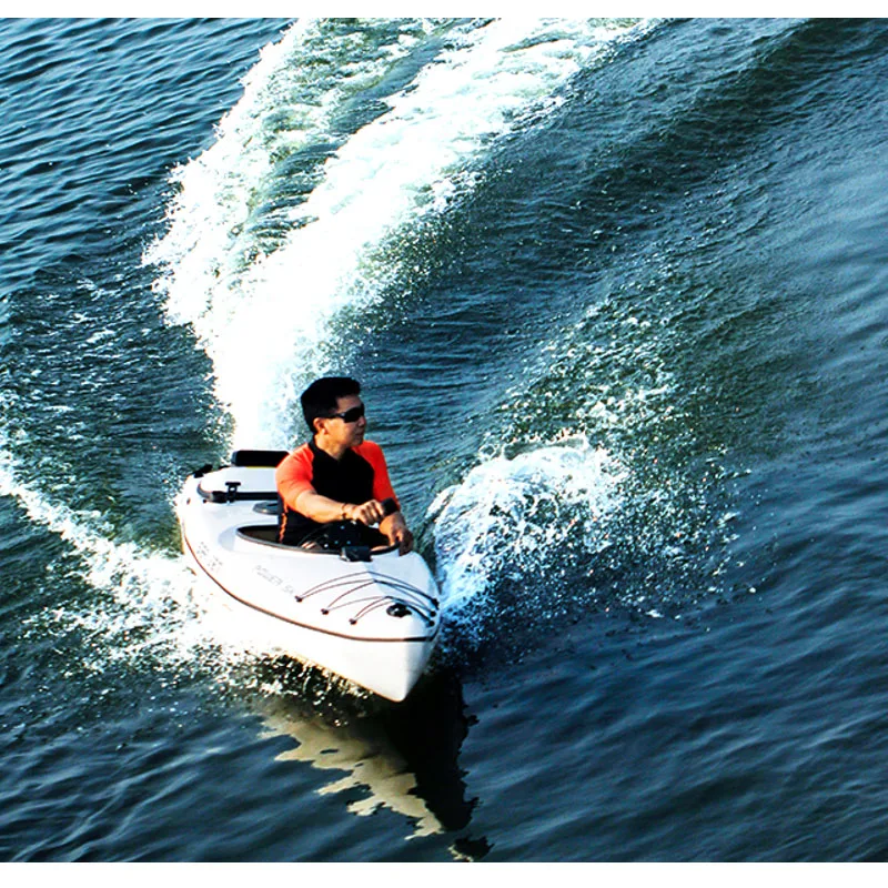 2022 New 130cc Power Canoe Jetsurf Surfboard Jetski Kayak Jet Surf