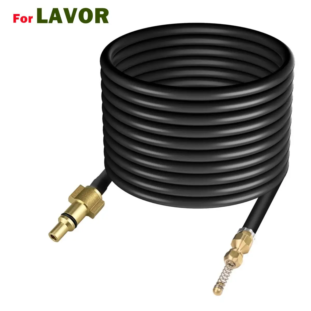 High Pressure Sewer Drain Water Cleaning Hose Pipe For LAVOR VAX COMET