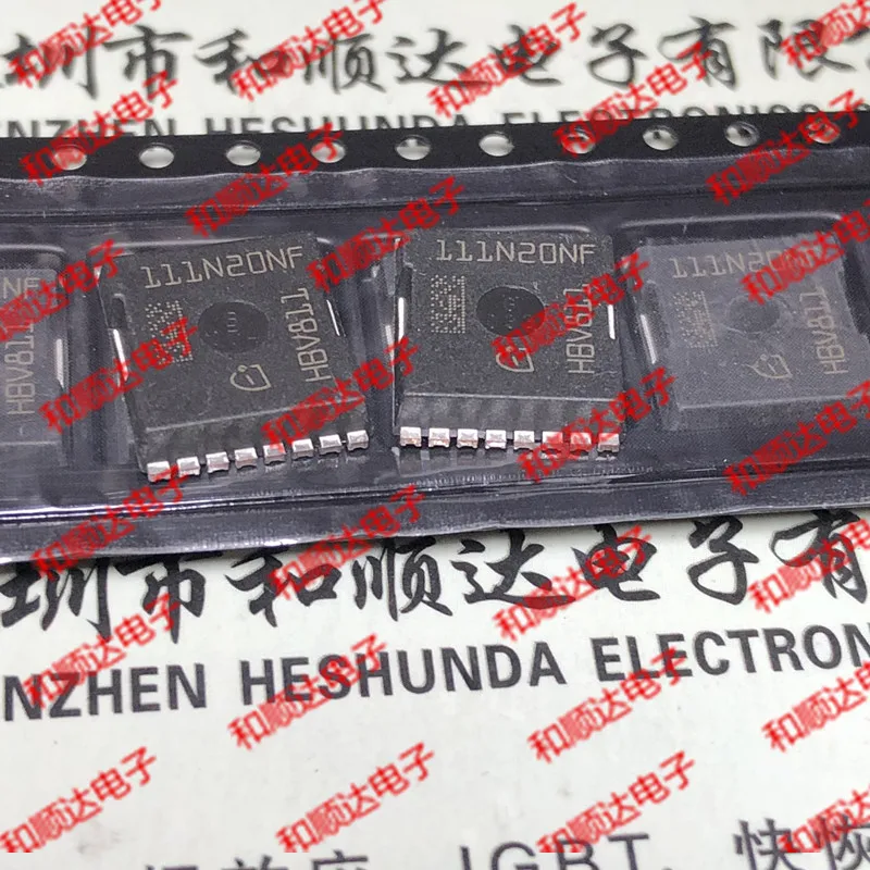 5 шт./лот 111N20NF IPT111N20NFD H-PSOF-8 200V 96A