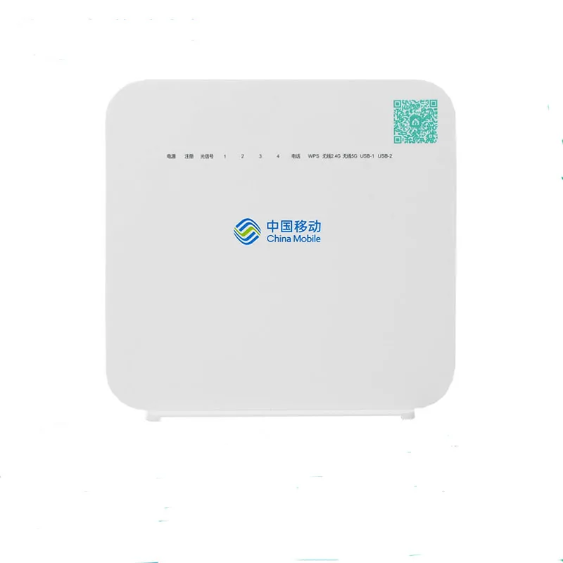 Новая мобильная версия alcatel-lucent G-140W-MF GPON имеет 4 порта сети + 1 двухдиапазонный