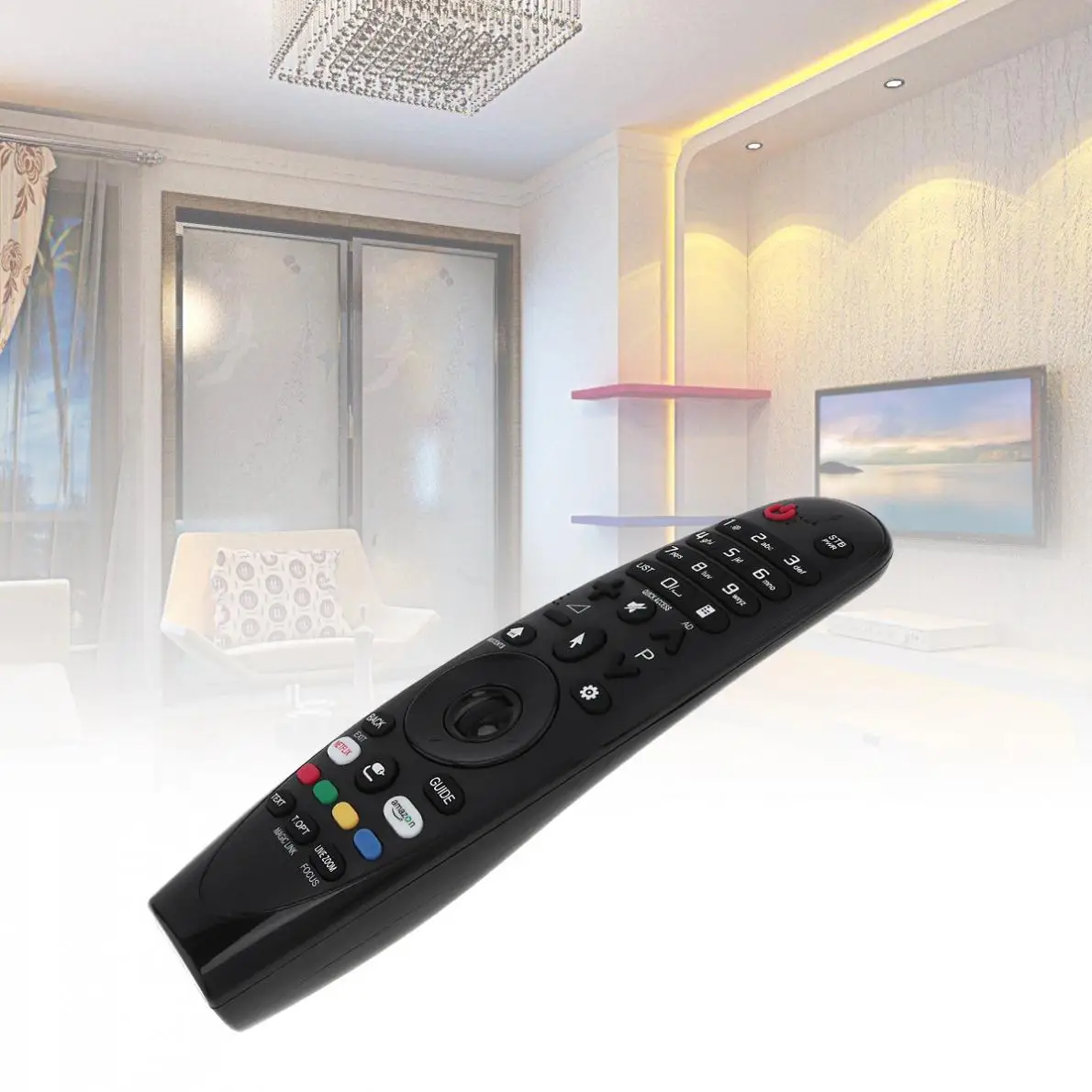 USB IR Smart tv пульт дистанционного управления совместимый AN-MR600G/600 для LG Smart tv F8580 UF8500 UF9500 UF7702 OLED 5EG9100 55EG9200