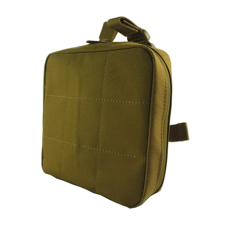 

New Style Army Fans Outdoor Tactical Medical Kit Multi-functional Portable First Aid Kit Tool Storgage Bag
