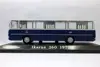 NEW Editions Collections Atlas 1/76 Ikarus 260 1972 Diecast Model Matel Bus Blue ► Photo 3/6