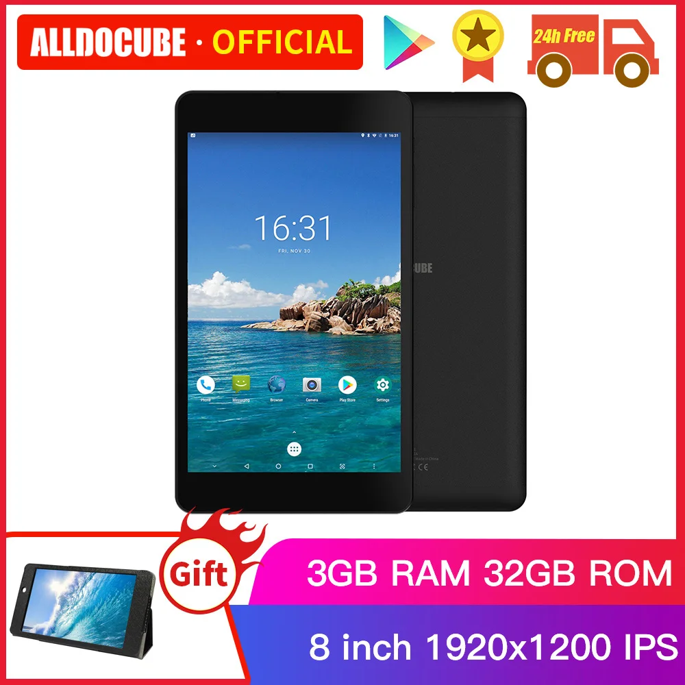 Alldocube M8 MTK X27 10 ядер 8 дюймов 4G LTE Wi Fi планшеты ПК Android 8,0 Oreo Ram 3 ГБ ROM 32 Гб 1920*1200 IPS Dual SIM Ultra Slim|Планшеты|   | АлиЭкспресс