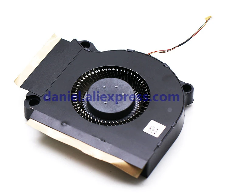 DELTA NS8CC00-17J05 12V 1.00A четырехлинейный вентилятор для ноутбука с большим объемом