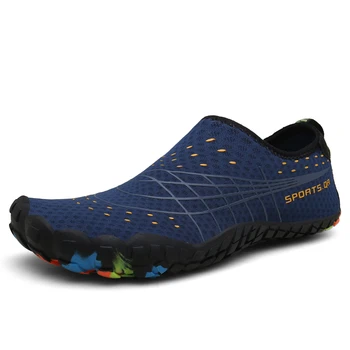 

Aqua Shoes Wading Athletic Footwear Summer Men Sneakers Swimming Shoes Barefoot Women Sea Beach Surfing Water Sports