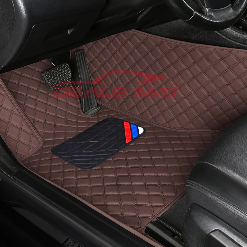 Car-Floor-Mats-For-Mini-Cooper-R56-R53-R50-R60-Paceman-Clubman-Coupe ...
