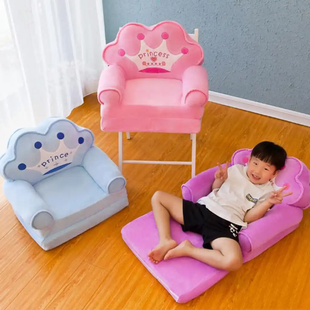 kids foldable sofa