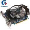 GIGABYTE GTX 650 1GB Graphics Cards 128Bit GDDR5 Video Card for nVIDIA Geforce GTX650 1GB HDMI Dvi  Used VGA Cards On Sale N650 ► Photo 2/5