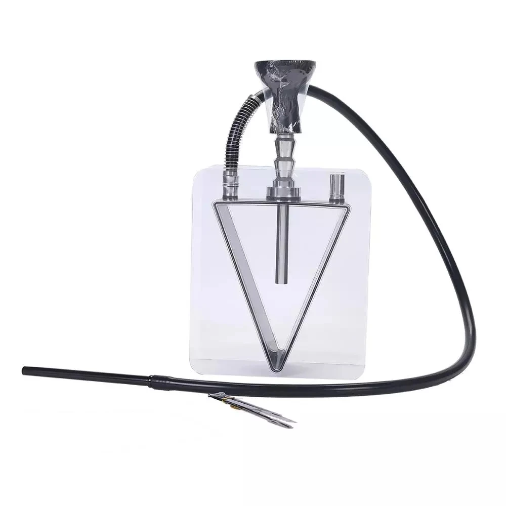 Арабский акриловый кальян набор водопроводных трубок наргиле шланг для угля